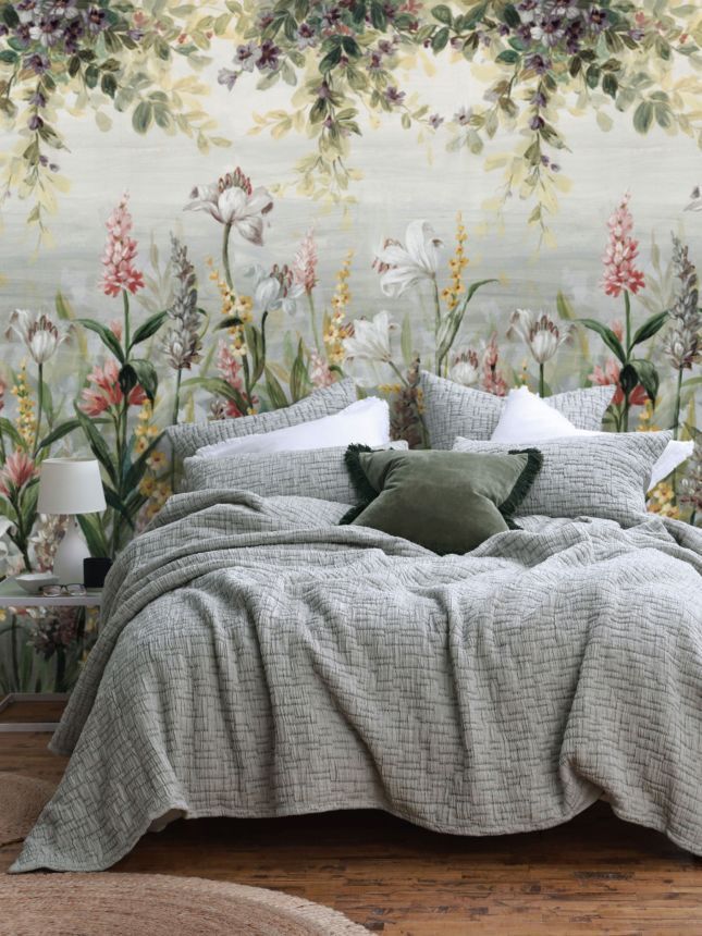 Bed Cover Livie In Moss Tone &mdash; Tropic Living In Smithfield, QLD