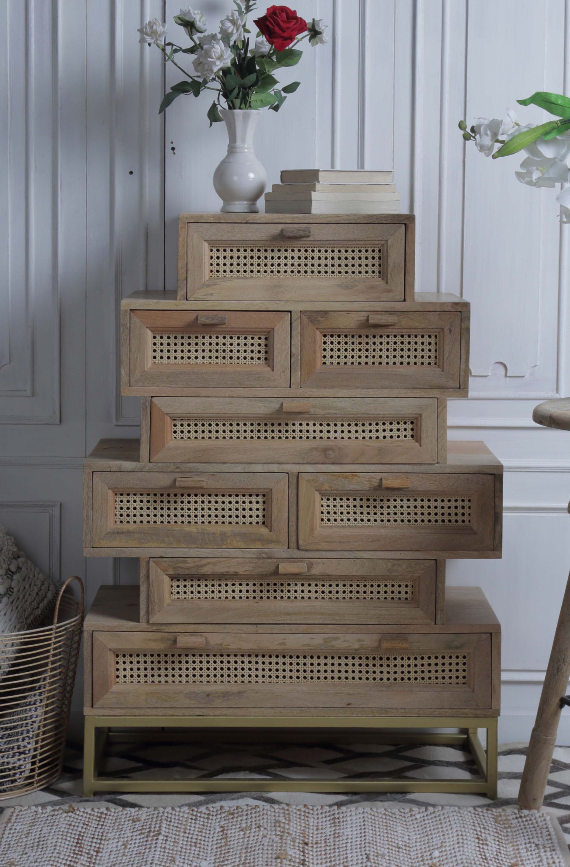 Cargo Abstract Storage Unit With Shelving &mdash; Tropic Living In Smithfield, QLD