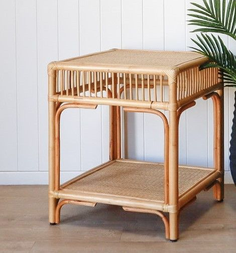 Island Lamp Table In Coastal Style — Tropic Living In Smithfield, QLD