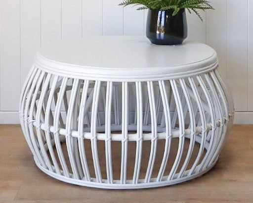 Sunrise Rattan Coffee Table — Tropic Living In Smithfield, QLD