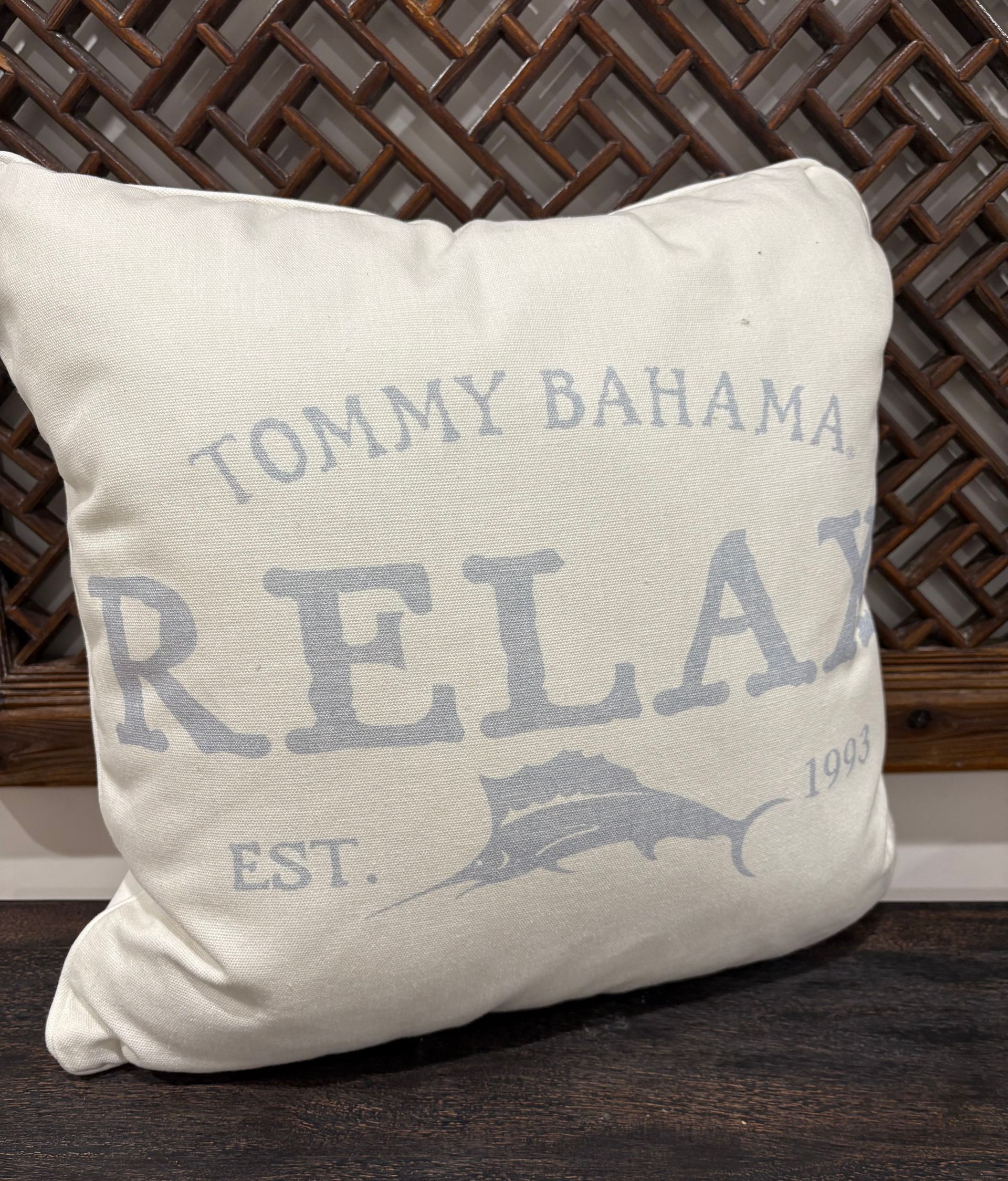 Tommy Bahama Relax Cushion &mdash; Tropic Living In Smithfield, QLD