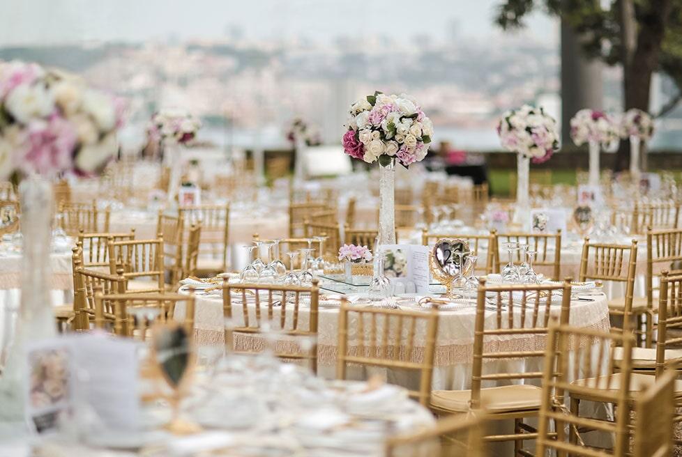 RENT-AME - Sillas y mesas para fiestas