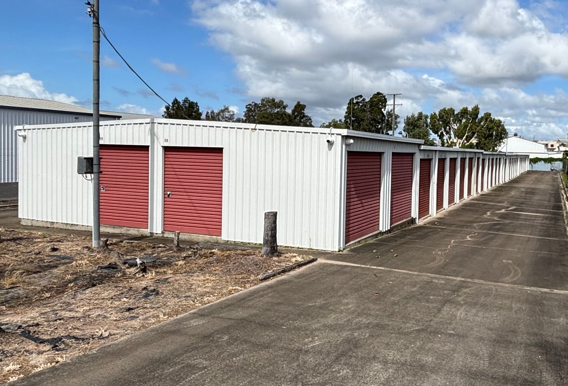 Some Of Rent A Box Hervey Bay Storage Sheds — Secura Storage In Pialba, QLD