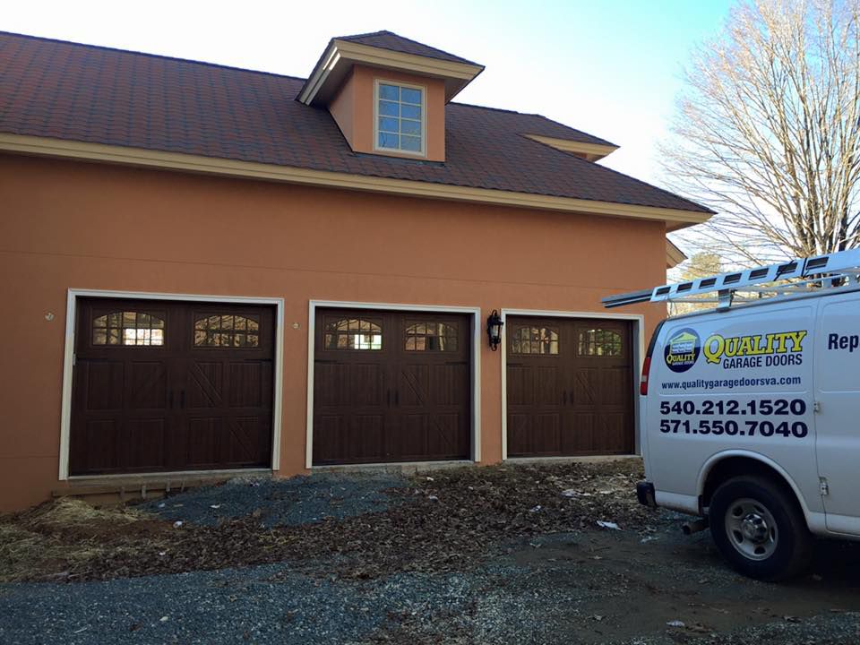 Garage Door Installation & Repair Culpeper, VA QGD