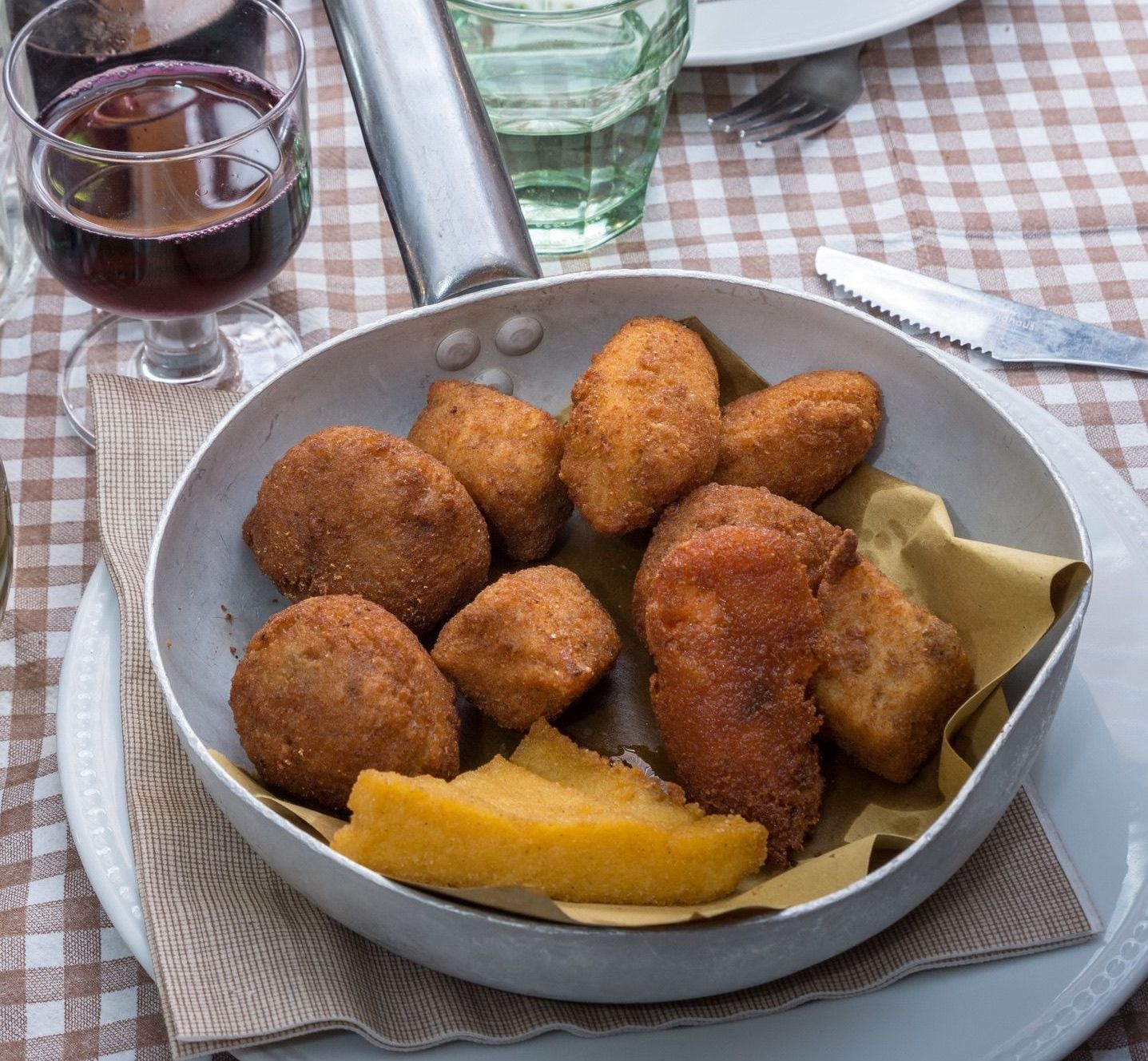 antipasti e contorni