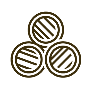 icon - three barrels of wine