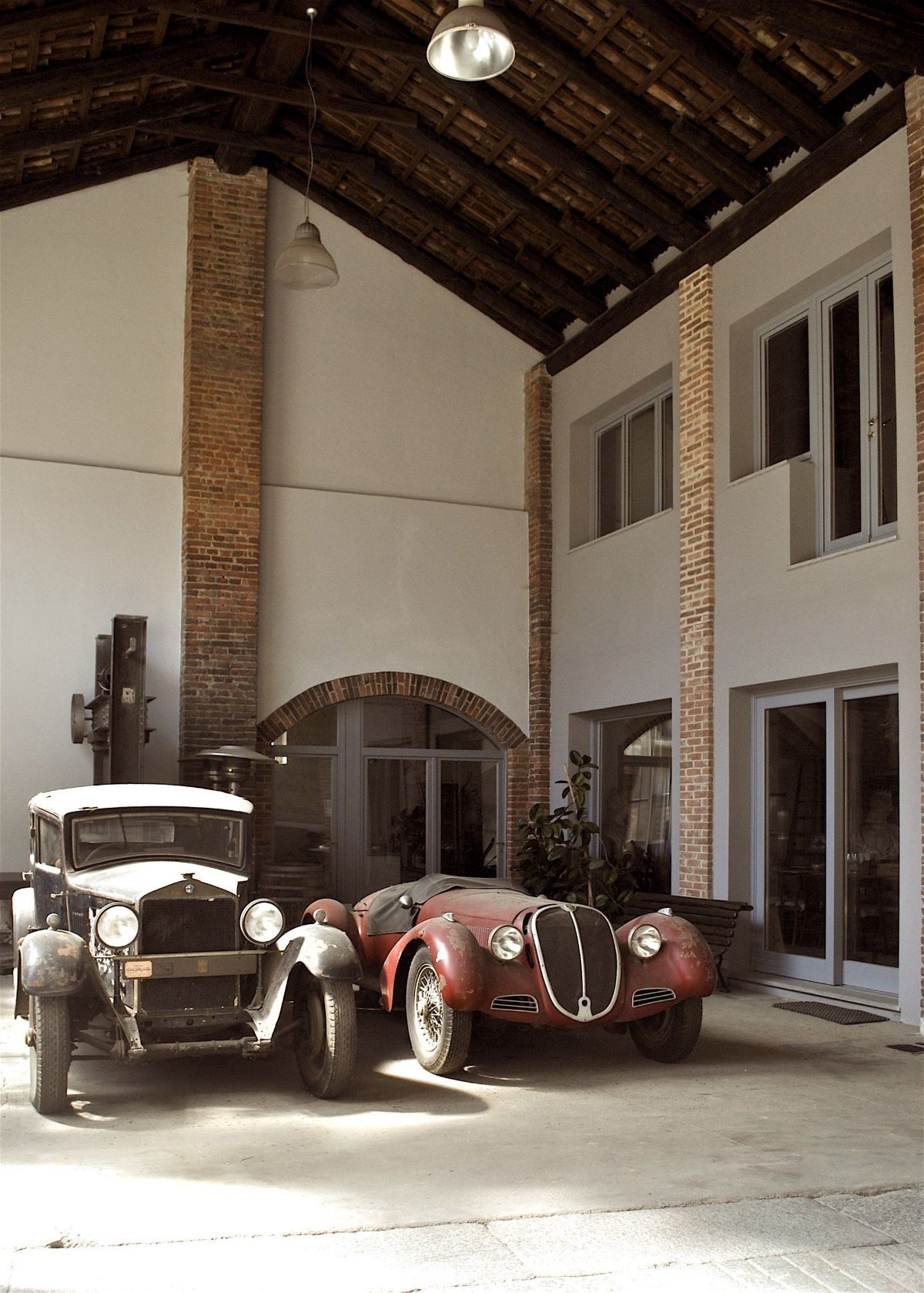 vintage cars