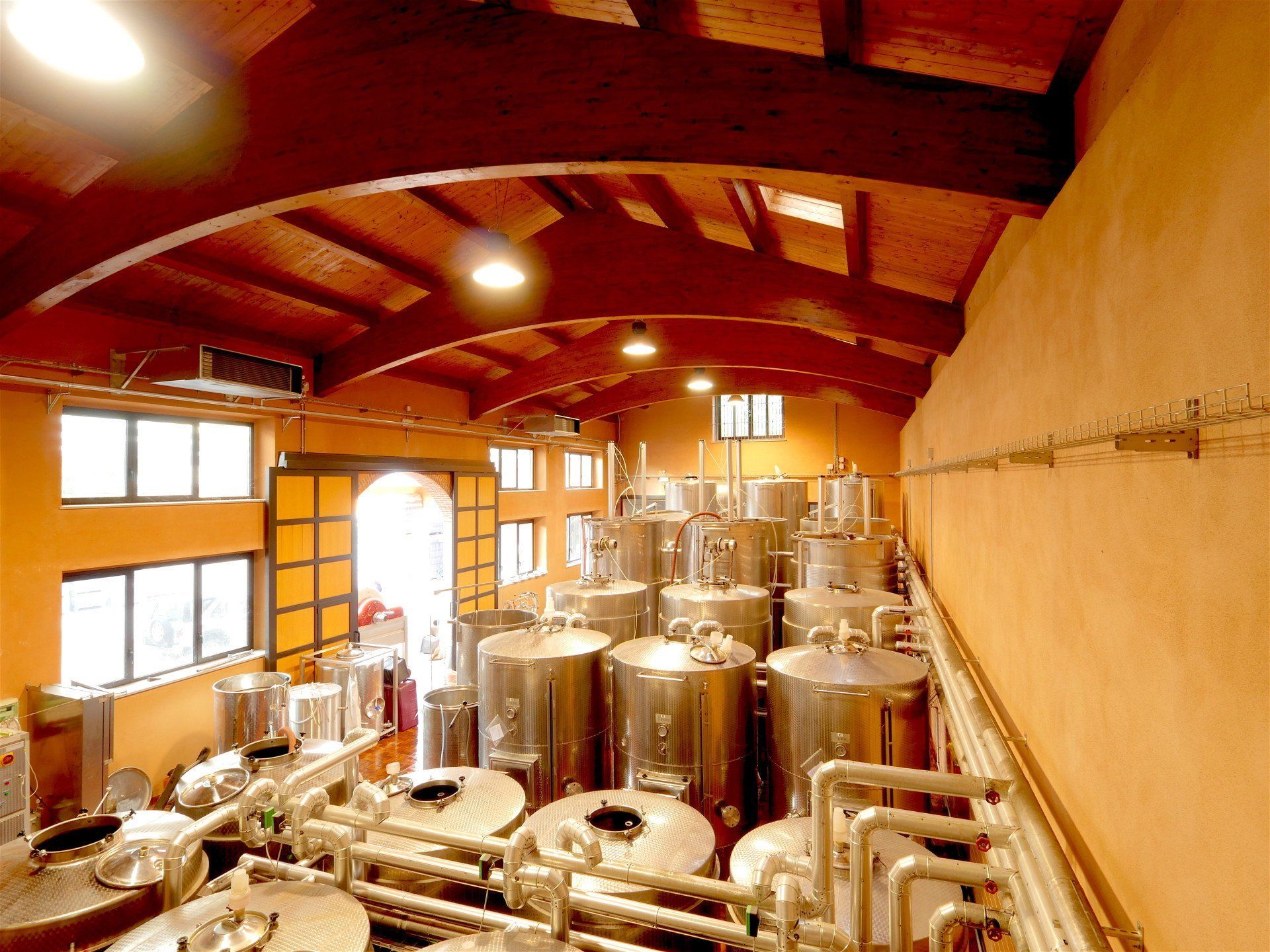 winery machinery