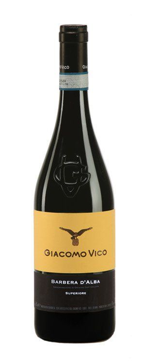 Barbera d'Alba DOC Superiore
