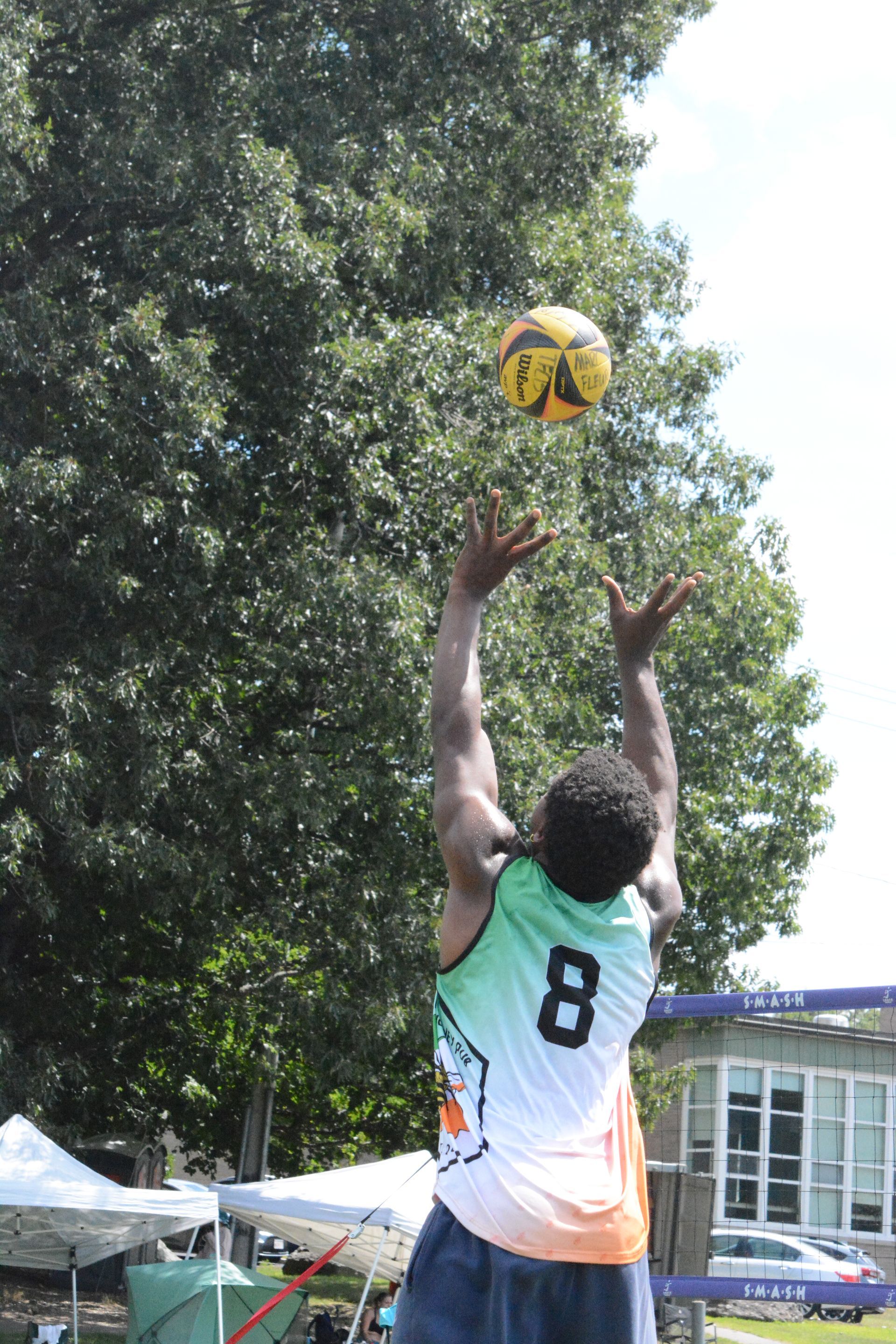 WHP VOLLEYBALL JERSERY