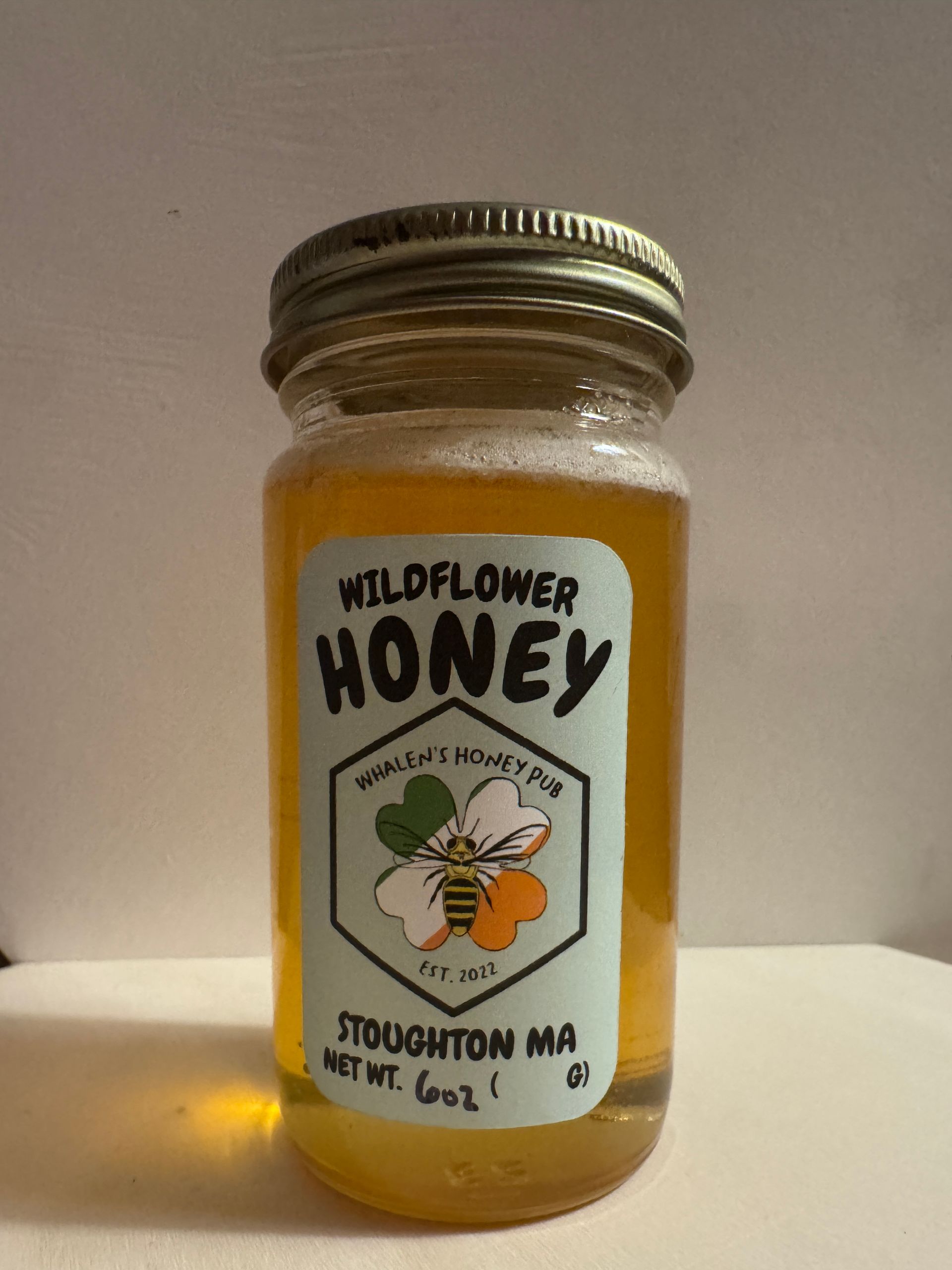 6oz Honey