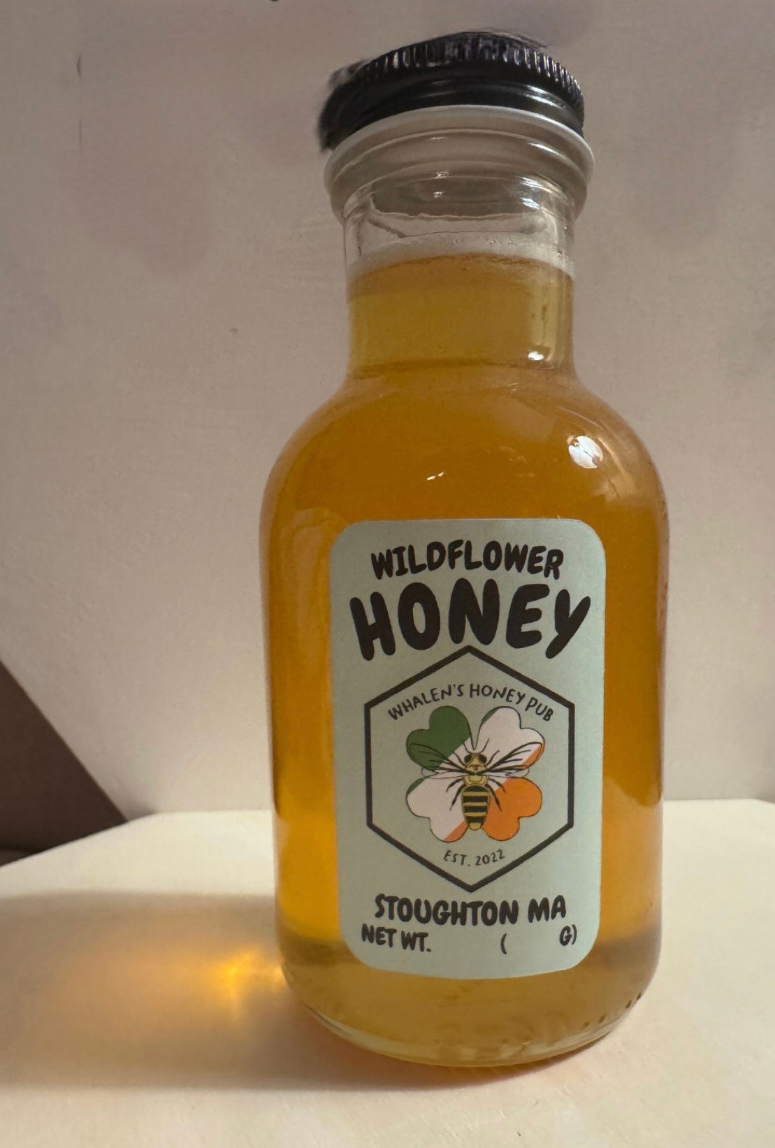 12 oz Honey