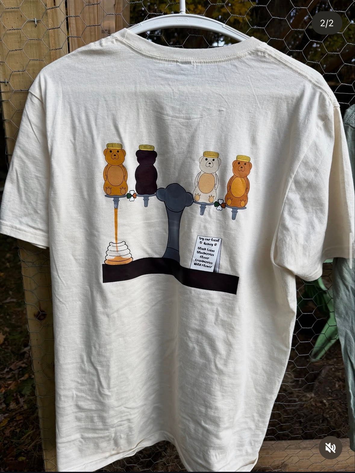 What's on Tap T-shirt
