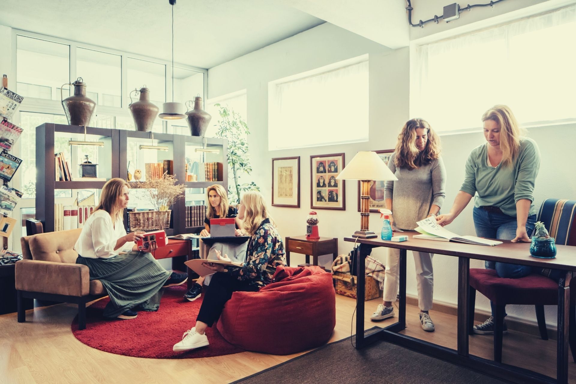 COWORK THE VILLAGE CASCAIS