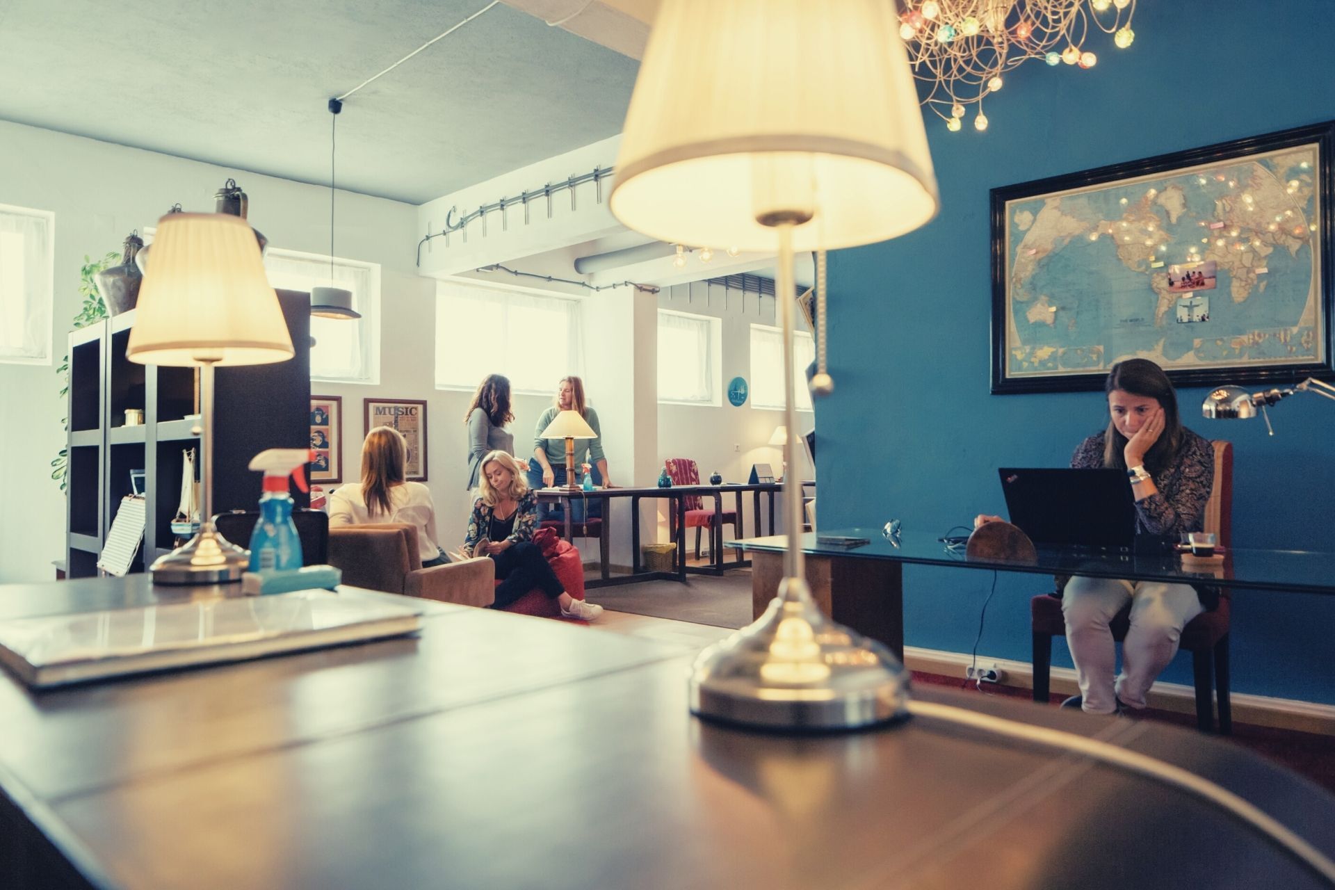 COWORKING SPACE CASCAIS THE VILLAGE