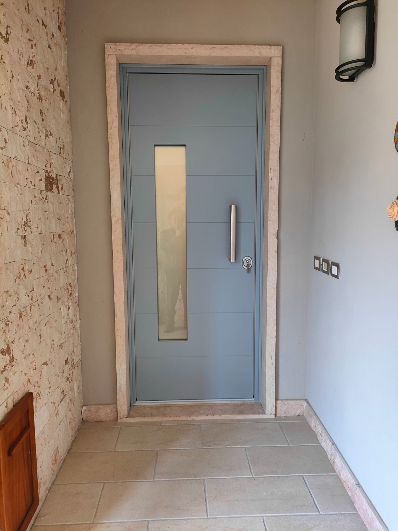 installazione porte blindate