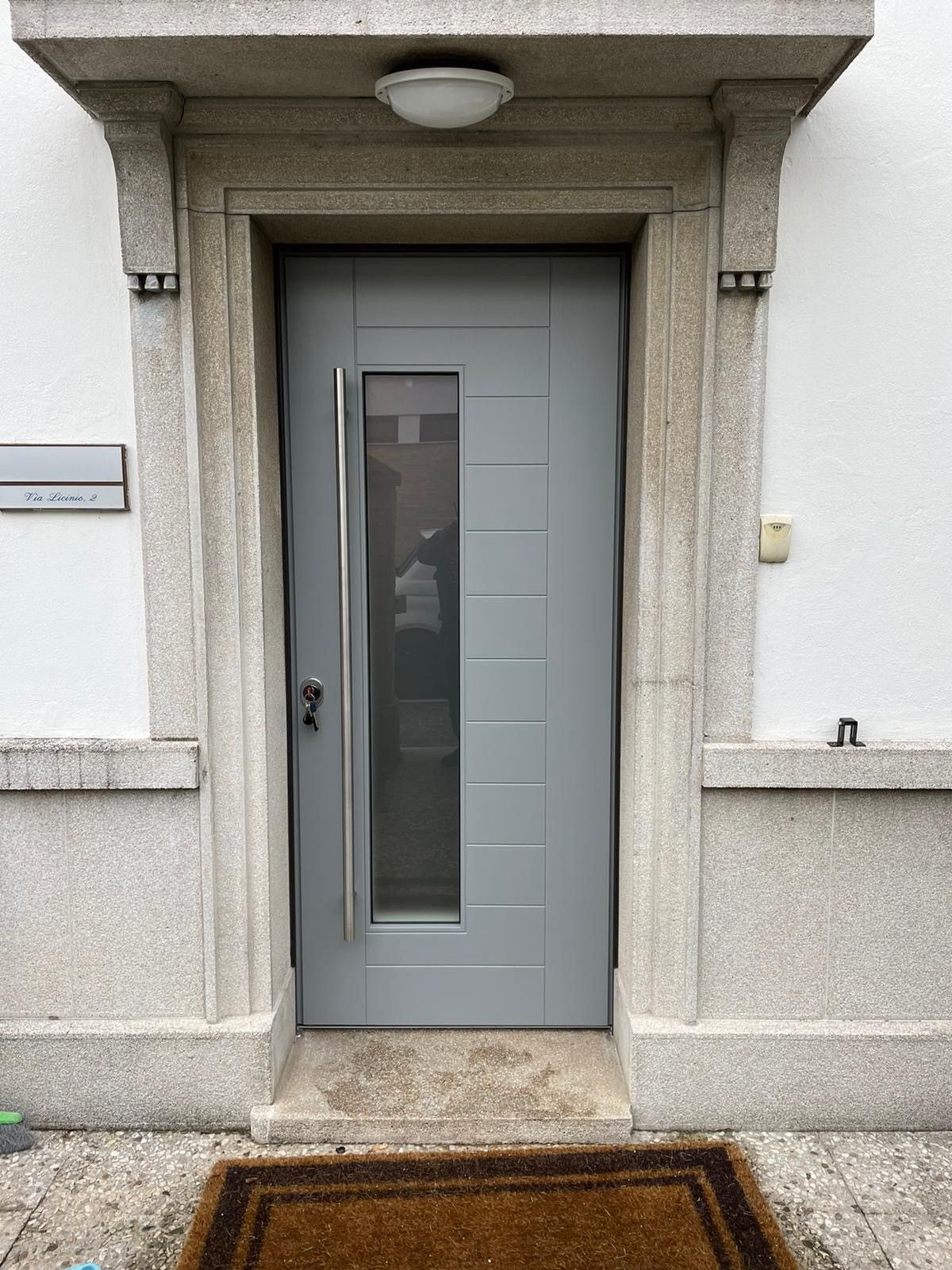 installazione porte blindate