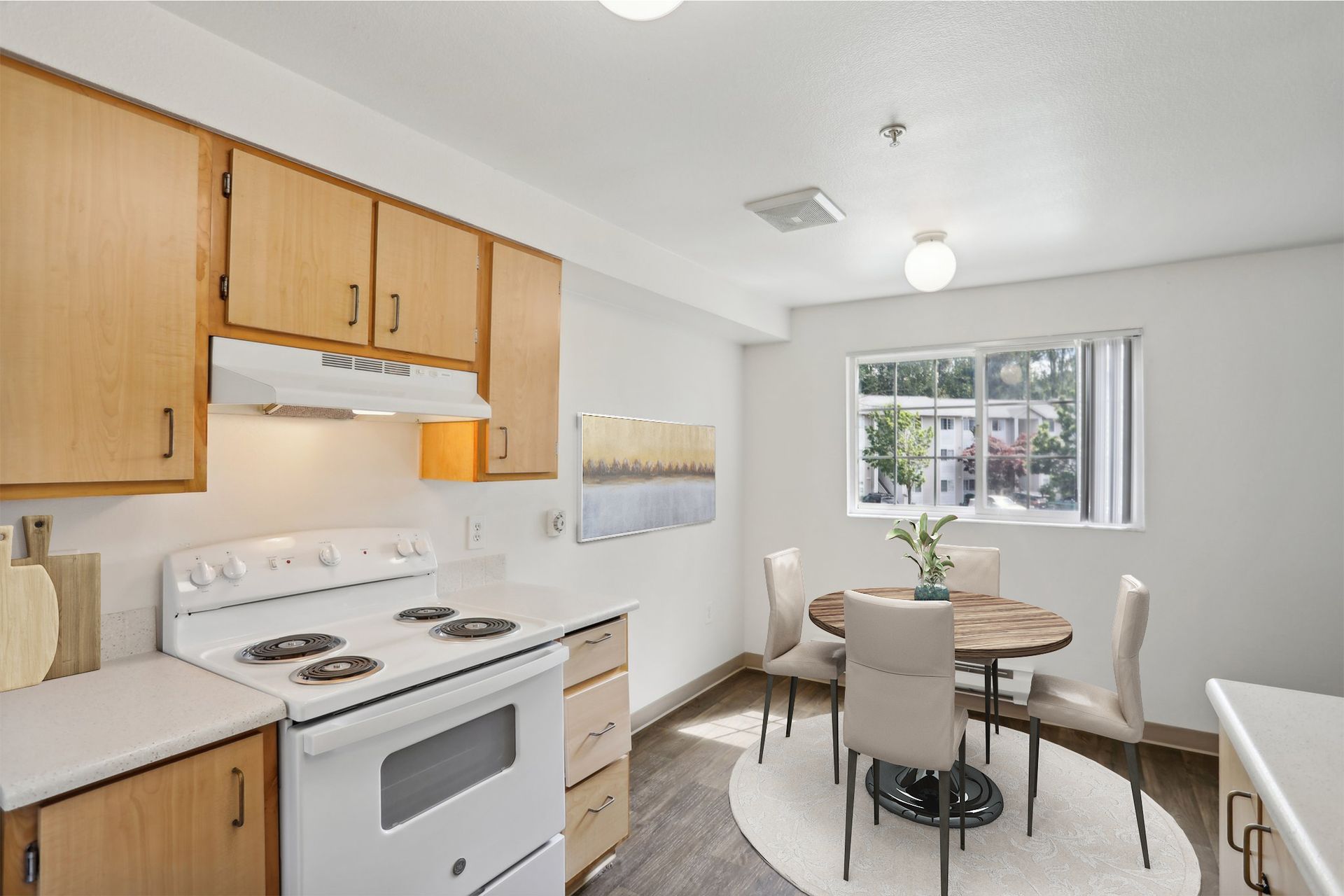 Affordable Apartments Kent, WA Alderbrook Apartments