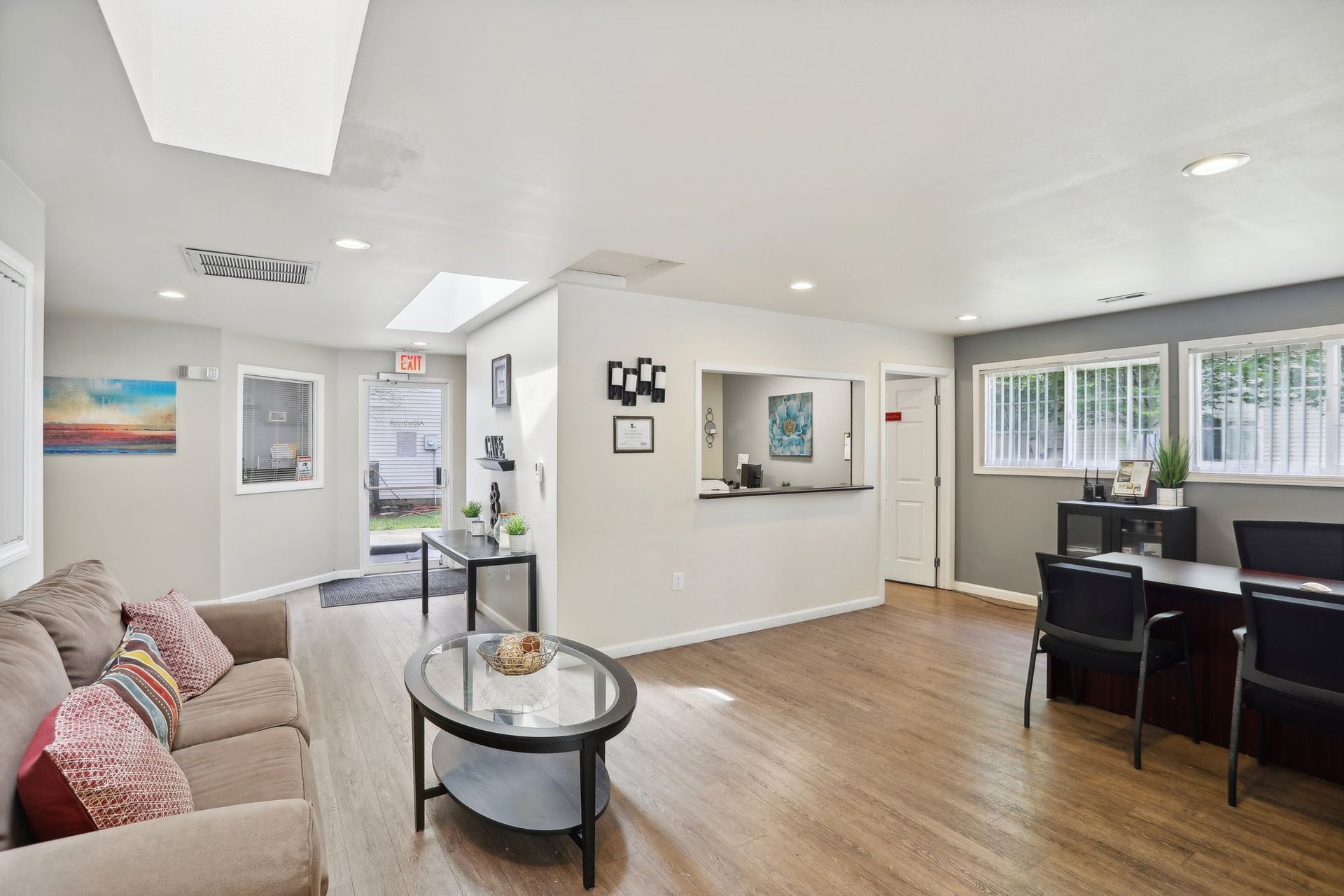 Affordable Apartments Kent, WA Alderbrook Apartments