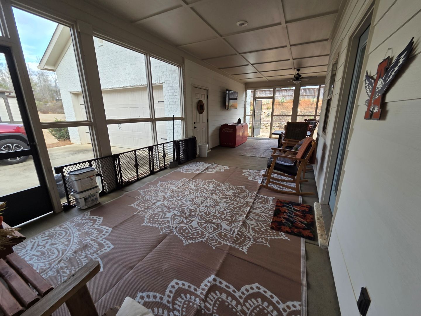 Airbnb cleaning service in Auburn AL for short term rental turnovers laundry restocking and reset