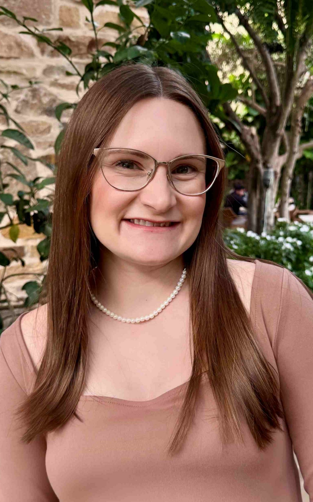 Alyssa Stanford, owner of Polished Oak Cleaners