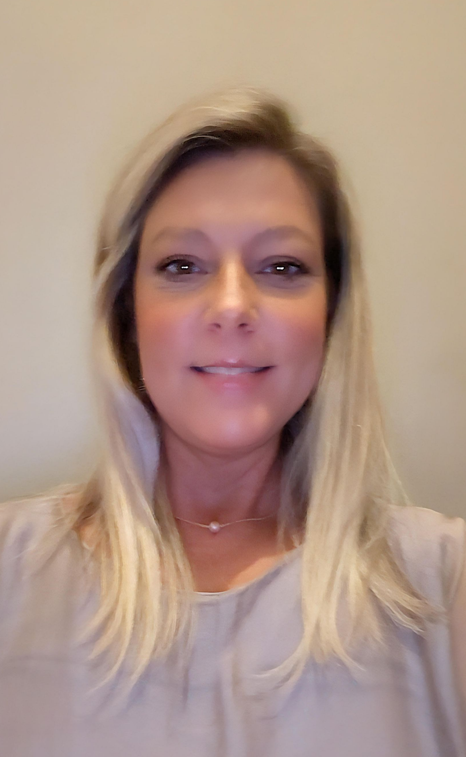 Amy Bell Peacock, the Operations Manager of Polished Oak Cleaners