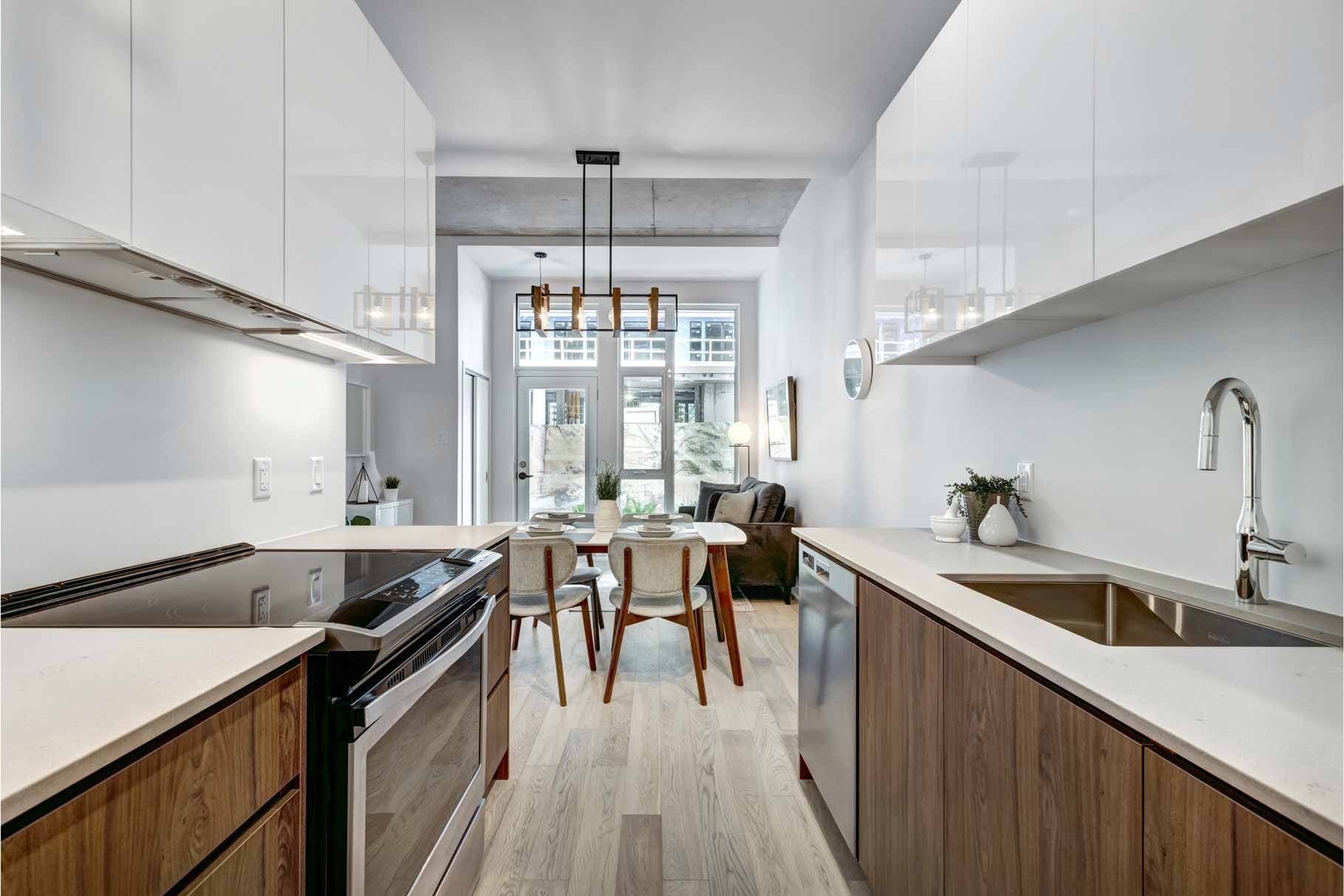 Kitchen in Waverly
