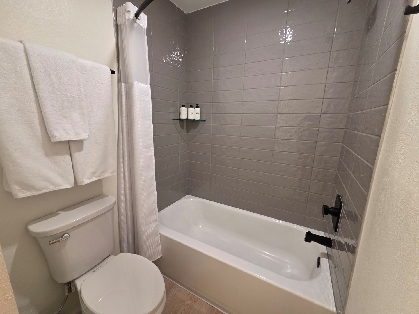 Standard house cleaning service in Auburn AL including kitchens bathrooms bedrooms and floors