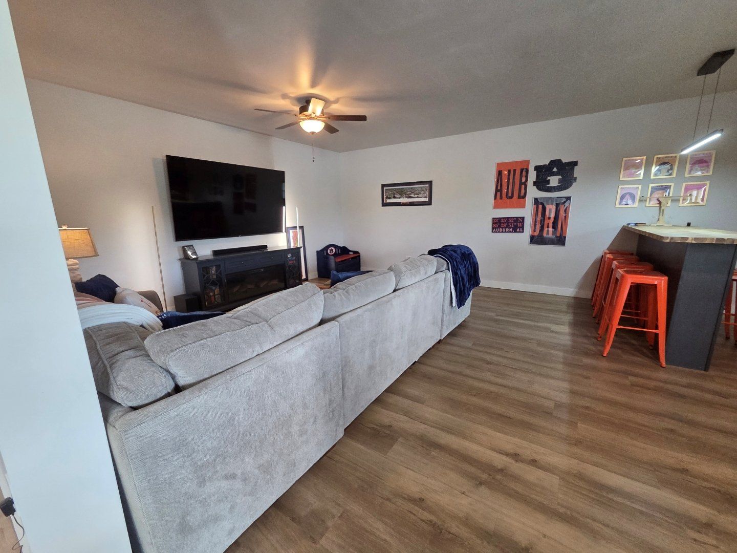 Deep house cleaning service in Auburn AL