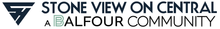 Stone View on Central Logo - click to return home