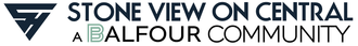 Stone View on Central Logo - click to return home