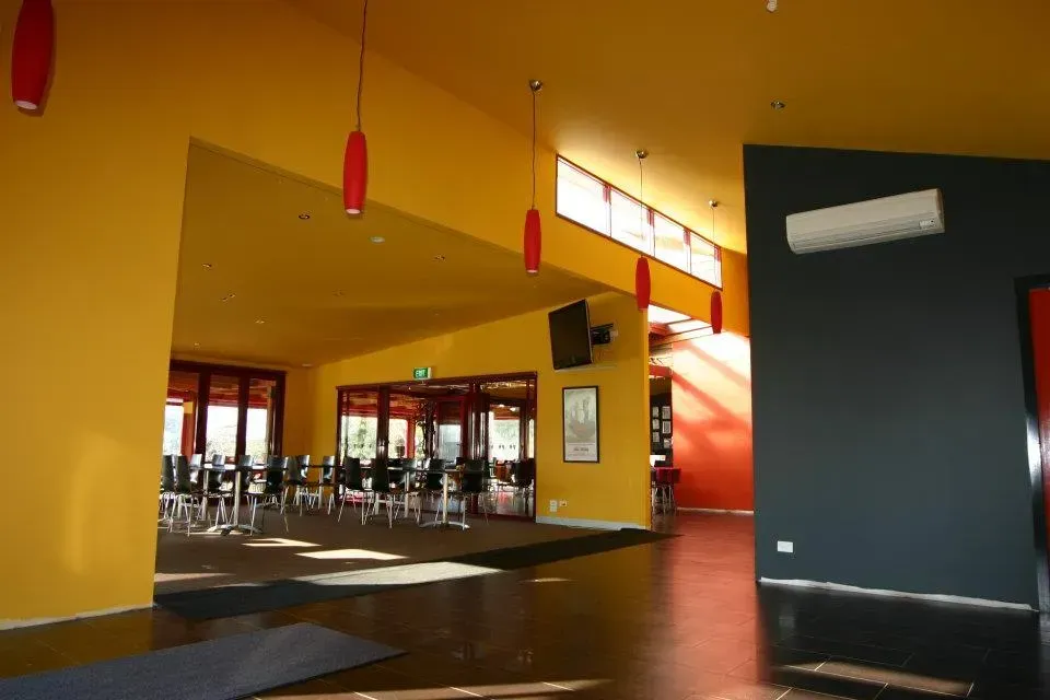 A Large Room with Tables and Chairs | Warragul, VIC | ADI Building Services