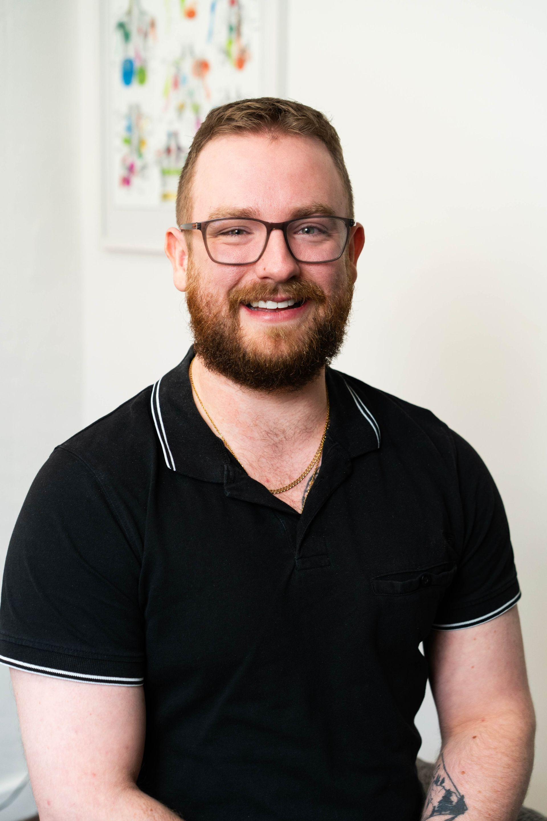 Dr Ryan Milton Chiropractor At Active Heath Co