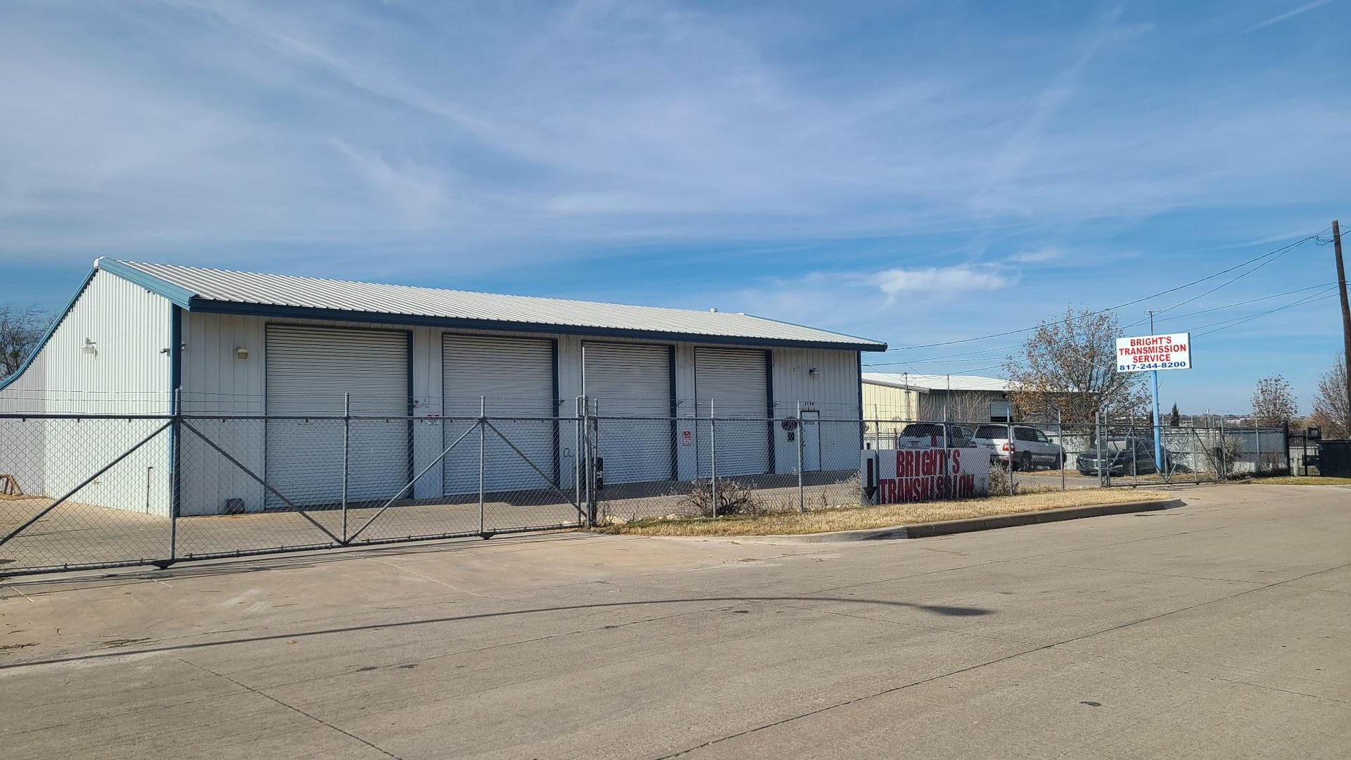 Repair Shop | Fort Worth, TX | Bright’s Transmission Service