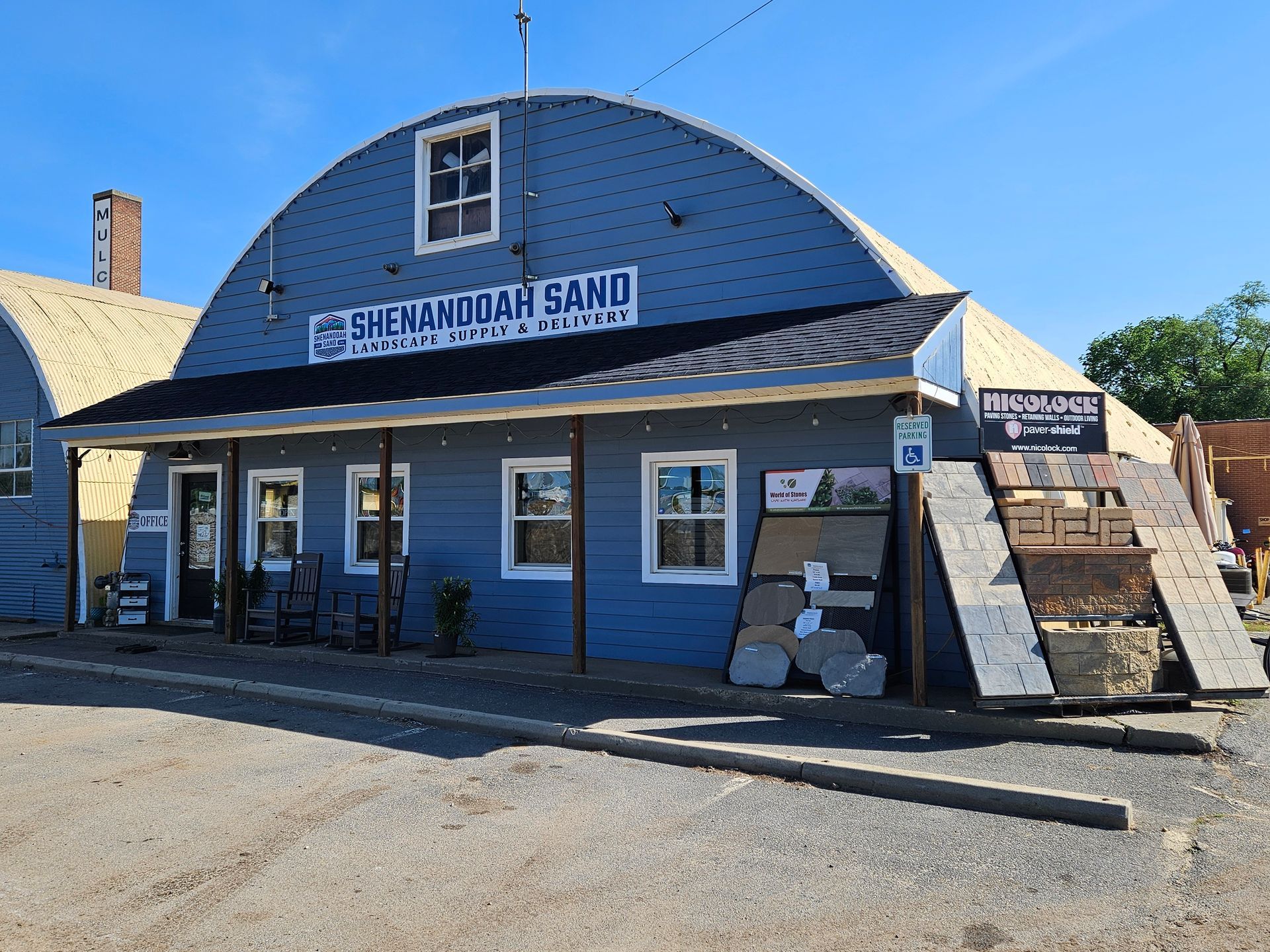 Shenandoah Sand's Office — Winchester, VA — Shenandoah Sand, Inc. Shenandoah Sand's Office — Winchester, VA — Shenandoah Sand, Inc.
