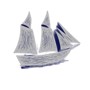 Boat graphic