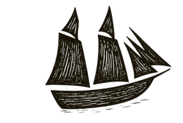 Boat graphic