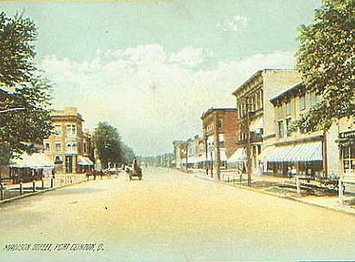 Historic Photograph - Ottawa County
