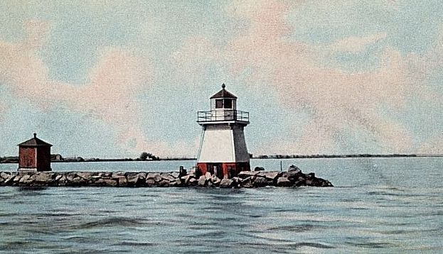 Lighthouses of Ottawa County
