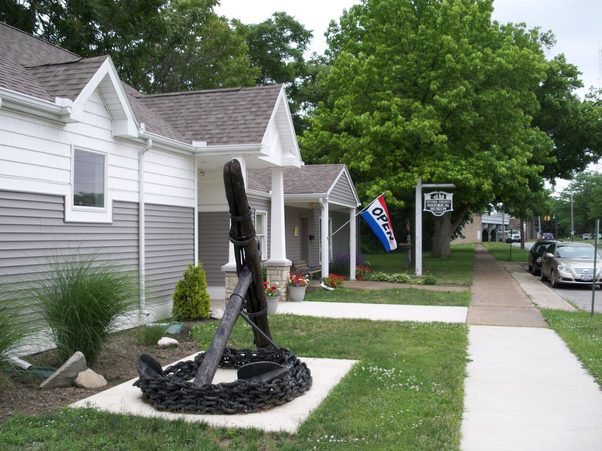 The Ottawa County Museum