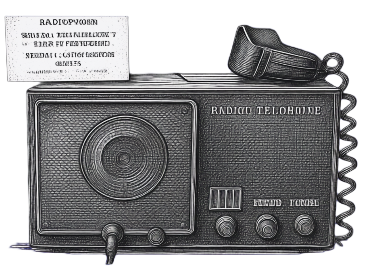 Radio Graphic