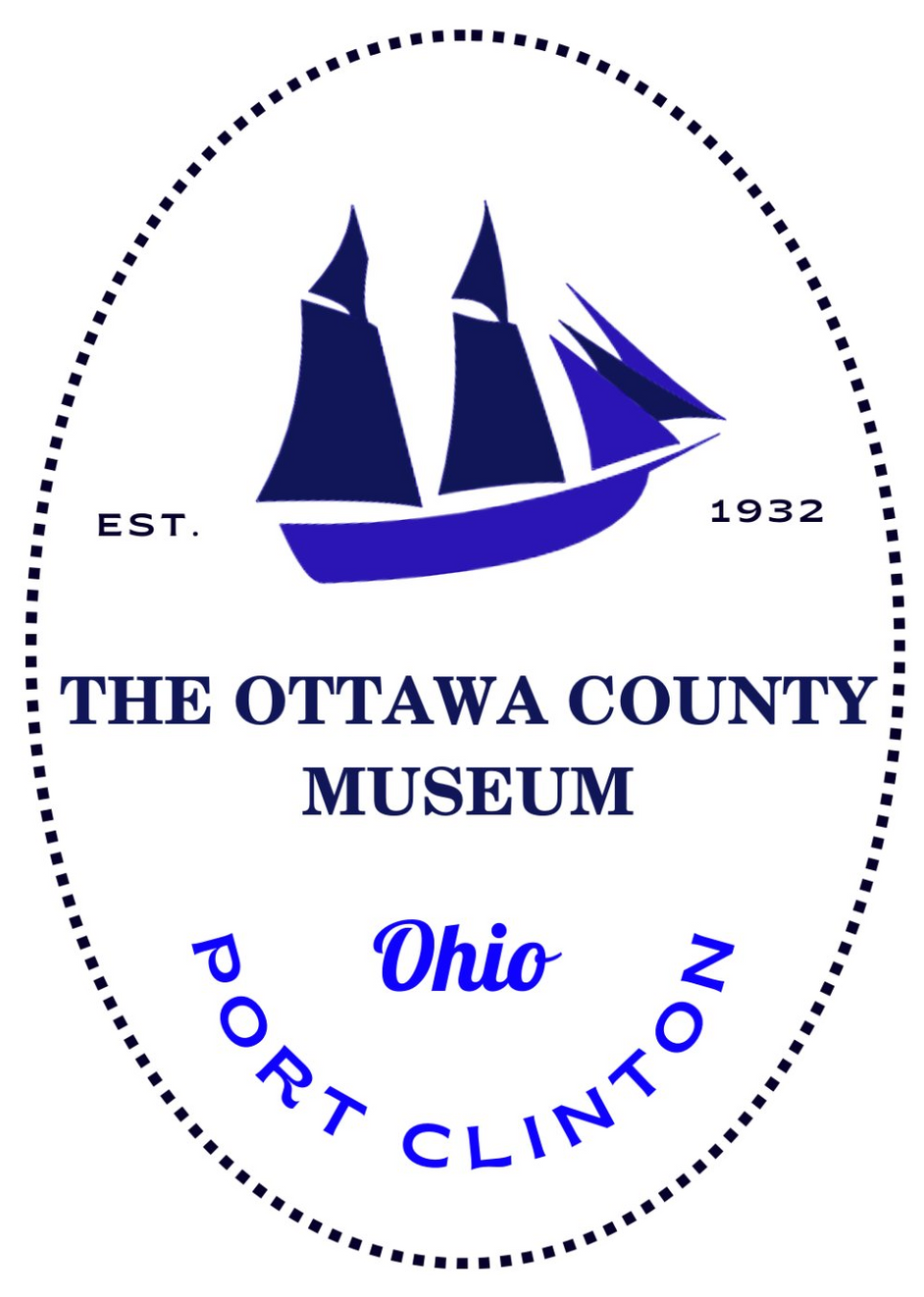 The Ottawa County Museum Logo