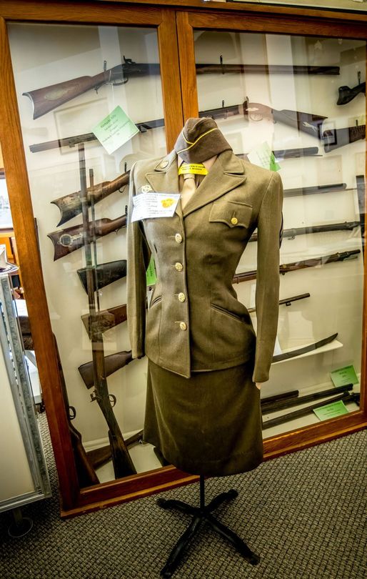 Exhibit Item at The Ottawa County Museum