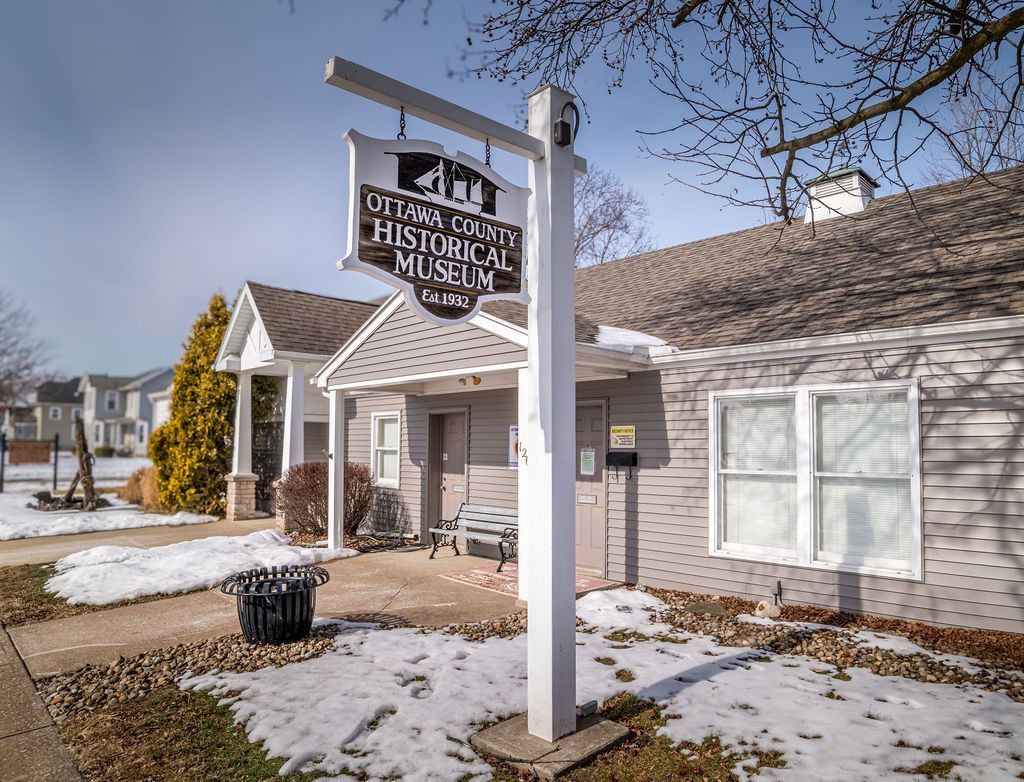The Ottawa County Museum, Greg Peiffer, Photojournalist-Shores and Islands Ohio