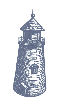 Lighthouse Graphic
