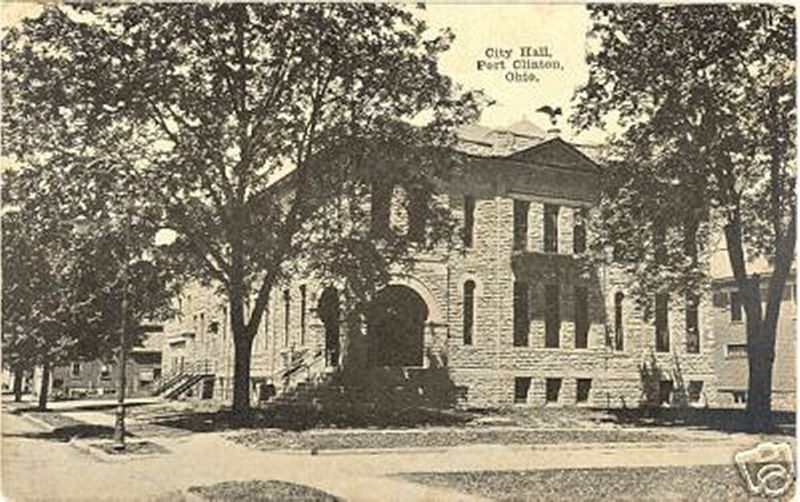 Ottawa County City Hall - 1910