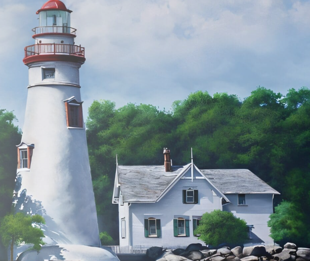 Marblehead Lighthouse