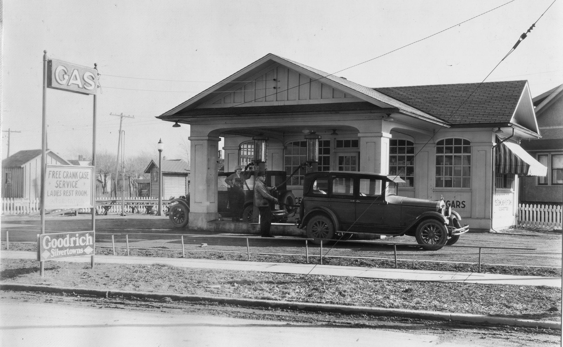 Historic Photograph - Ottawa County