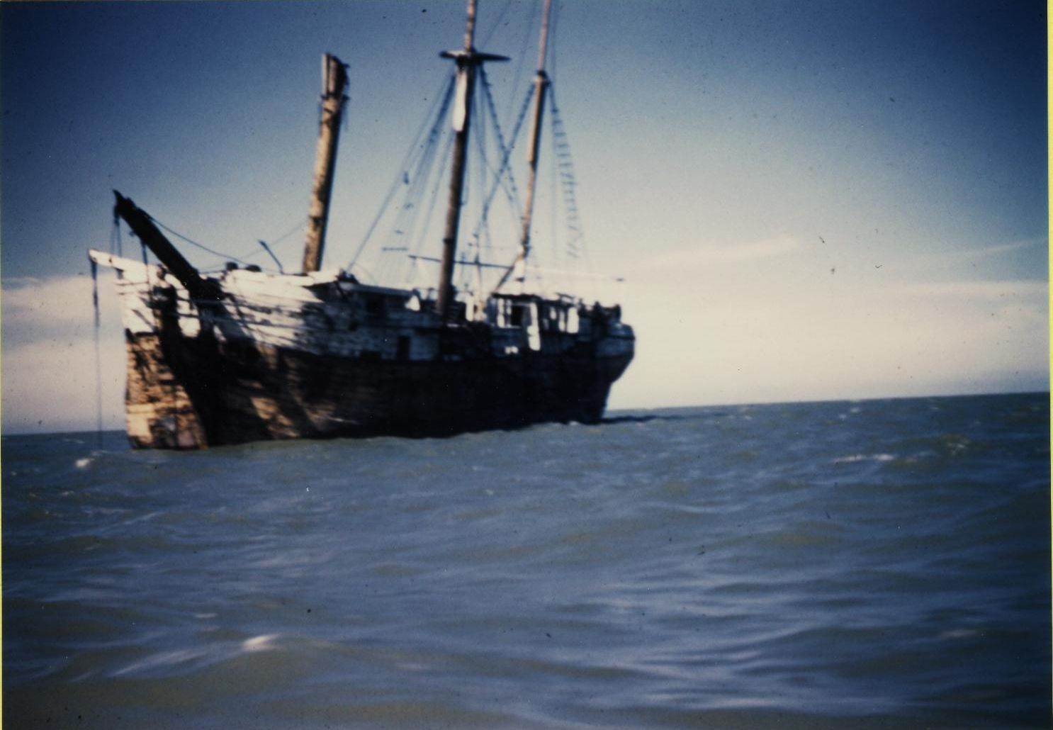 The 'Convict Ship' Success