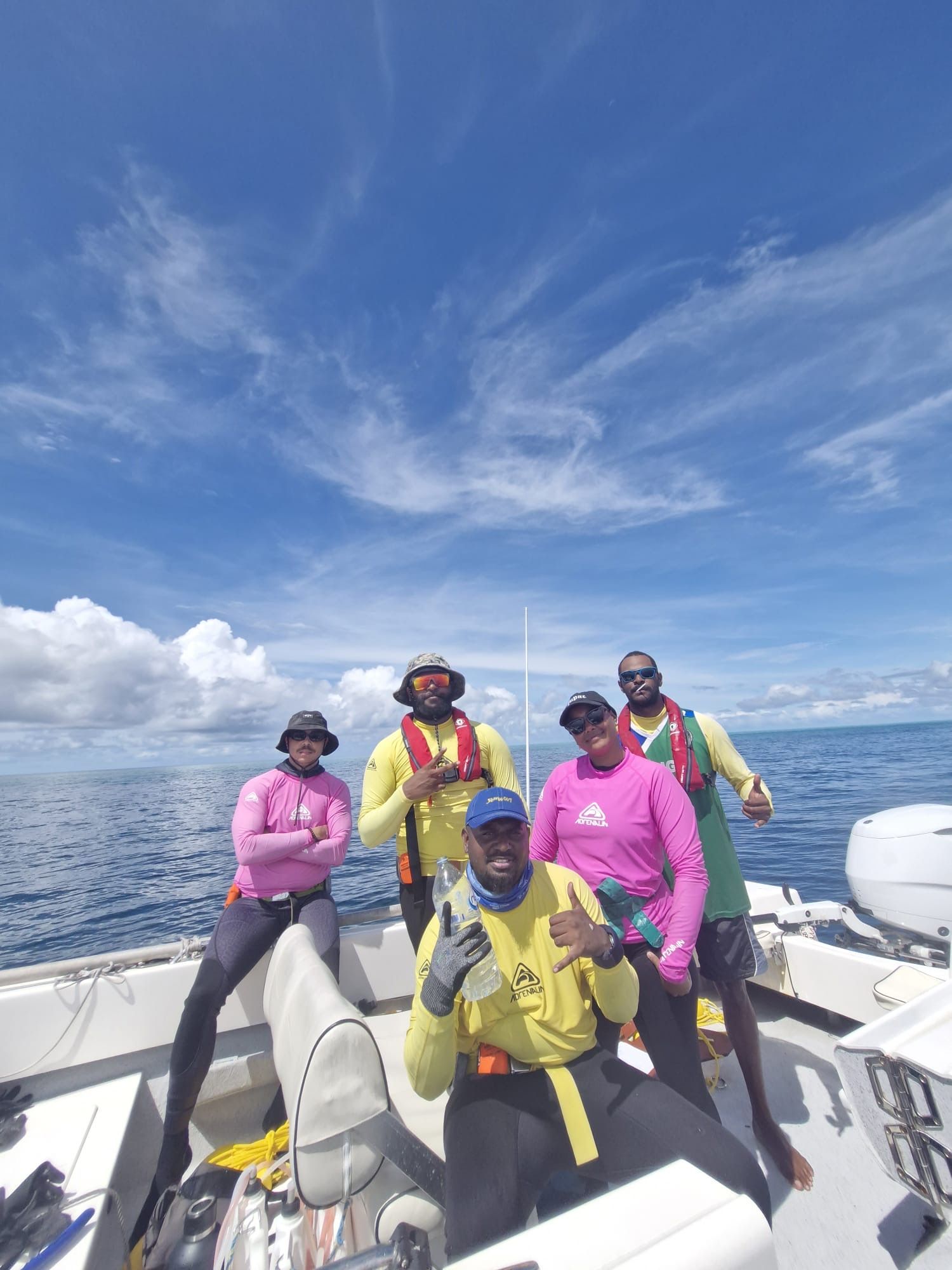 Charter Services | Malu Ventures | Torres Strait